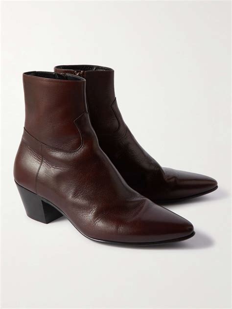 24s celine chelsea boots|crocodile Chelsea boots.